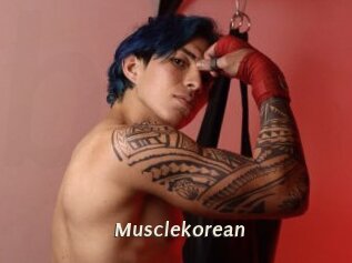 Musclekorean