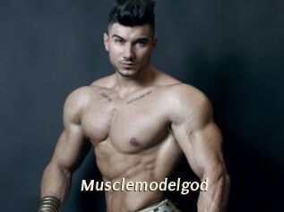 Musclemodelgod