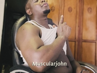 Muscularjohn