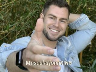 MuscularjohnKING