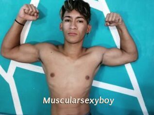 Muscularsexyboy