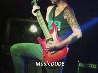 MusicDUDE