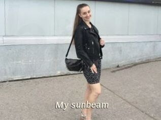 My_sunbeam