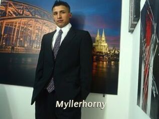 Myllerhorny