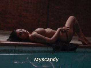 Myscandy