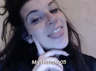 Mysterious05