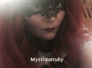 Mystiqueruby