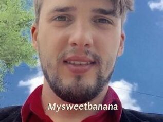 My_sweet_banana