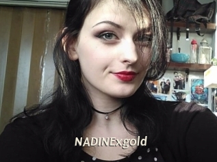 NADINExgold Blog éjac