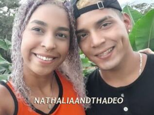 NATHALIAANDTHADEO
