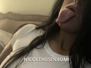 NICOLEROSENAOMI Blog éjac