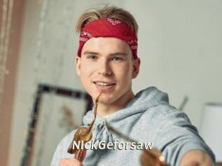 NIckGeforsaw