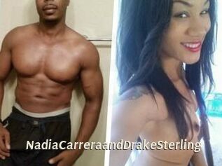 NadiaCarrera_and_DrakeSterling