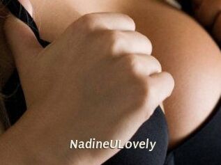 NadineULovely