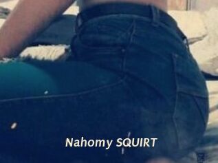 Nahomy_SQUIRT
