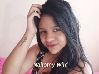 Nahomy_Wild