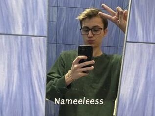 Nameeleess