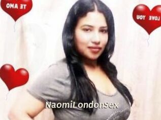 NaomiLondonSex