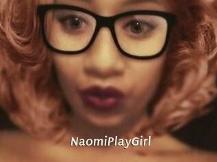 NaomiPlayGirl