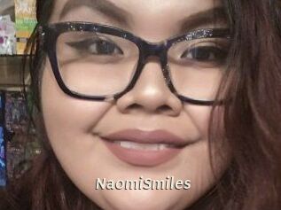 NaomiSmiles
