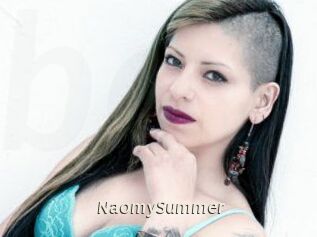 NaomySummer Blog éjac
