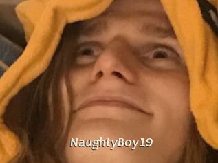 NaughtyBoy19
