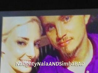 NaughtyNalaANDSimbaBAD