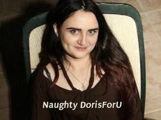 Naughty_DorisForU