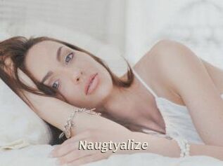 Naugtyalize