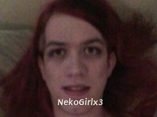 NekoGirlx3