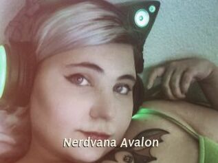 Nerdvana_Avalon Blog éjac
