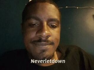 Neverletdown