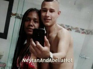 NeytanAndAbellaHot