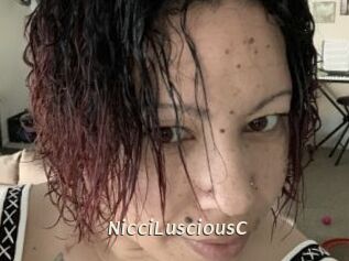 NicciLusciousC