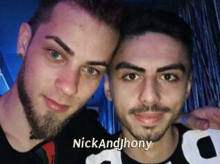 NickAndJhony