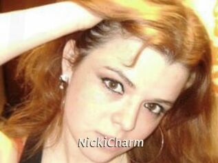 NickiCharm Blog éjac