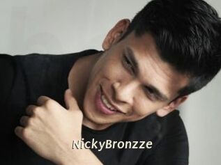 NickyBronzze