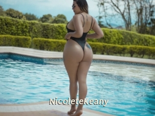 NicoleteKeany Blog éjac