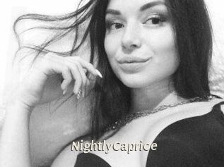 NightlyCaprice
