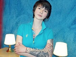 NikkiSaphire