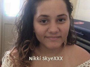 Nikki_SkyeXXX
