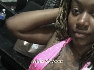 Nina_Skyeee Blog éjac