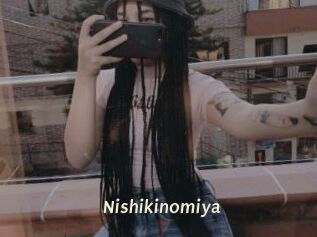 Nishikinomiya