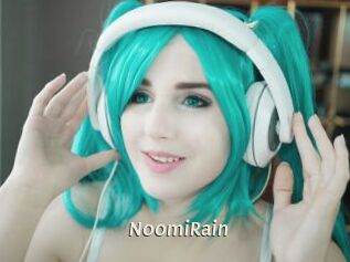NoomiRain
