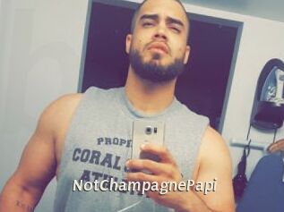 NotChampagnePapi