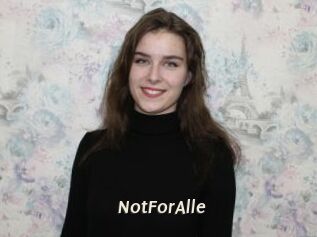 NotForAlle
