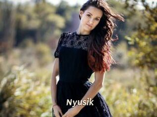 Nyusik