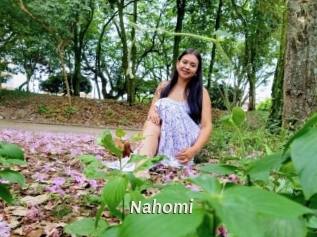 Nahomi