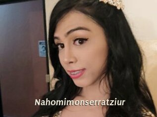 Nahomimonserratziur