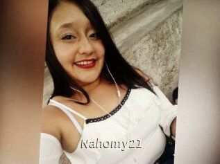 nahomy21 Blog éjac